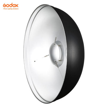 Godox Pro Beauty Dish 55cm White with Honeycomb Grid - Arahan Photo